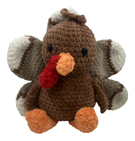 Turkey Plushie