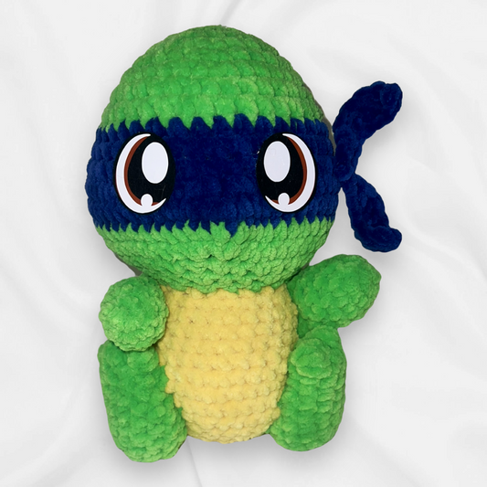 Ninja Turt-Blue